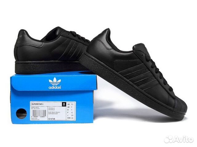 Кроссовки Adidas Superstar Кроссовки Adidas Superstar