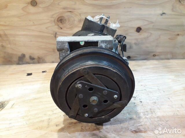 Компрессор кондиционера Infiniti G25 V36 VQ35 Компрессор кондиционера Infiniti G25 V36 VQ35