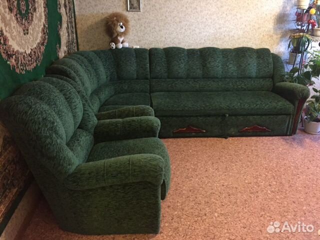 Мягкий уголок в отличном состоянии Мягкий уголок в отличном состоянии