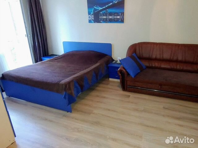 1-к квартира, 40 м², 4/5 эт.
