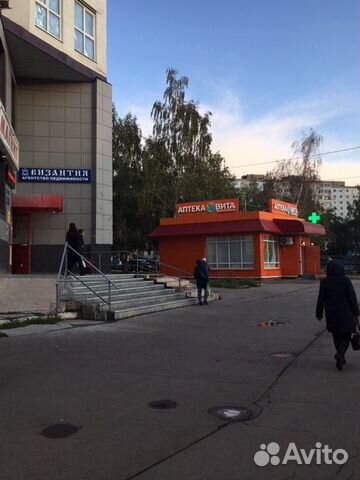 Торговое помещение, 18 м²