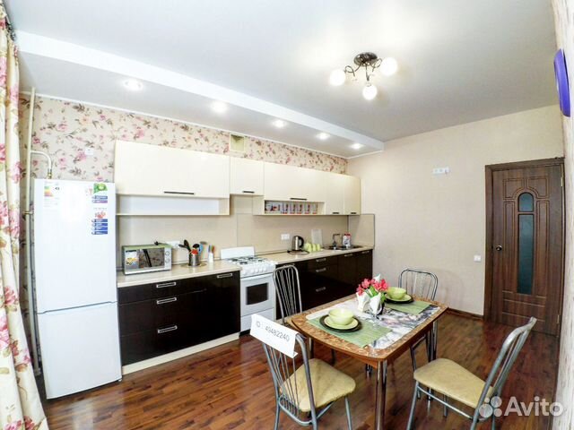 1-к квартира, 45 м², 5/10 эт.