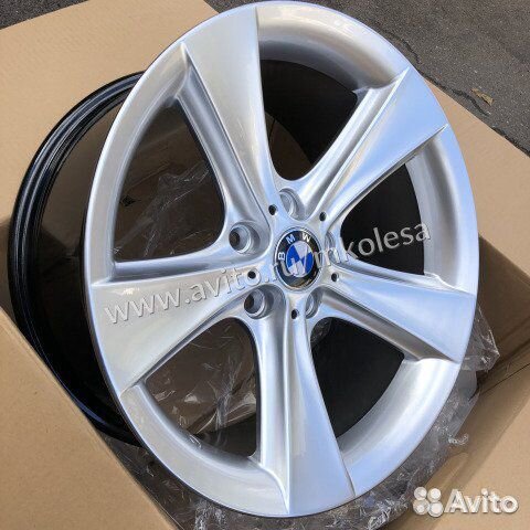 Диски бмв 5 Е60 128 стиль R18 Диски бмв 5 Е60 128 стиль R18