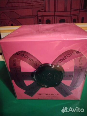 Viktor & Rolf Bonbon Couture Viktor & Rolf Bonbon Couture
