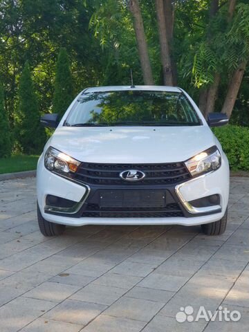 Аренда с выкупом LADA Vesta (метан)