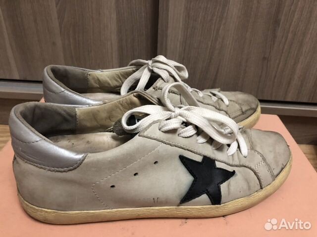 Golden goose кеды Golden goose кеды
