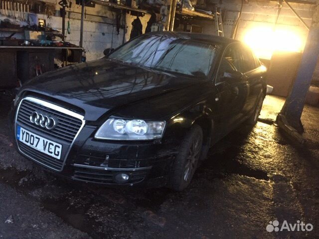Audi A6 (C6) 2005-2011 Audi A6 (C6) 2005-2011
