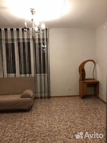 2-к квартира, 60 м², 6/9 эт.