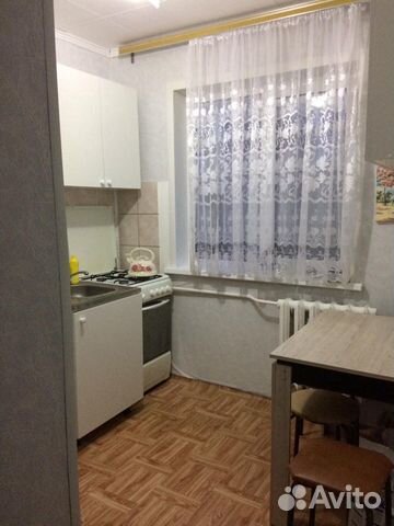 1-к квартира, 31 м², 5/5 эт. 1-к квартира, 31 м², 5/5 эт.