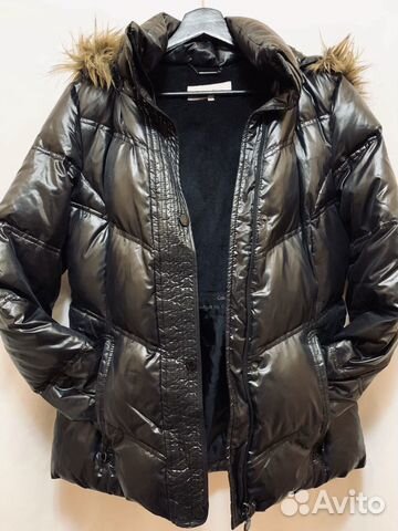 Пуховик женский Calvin Klein