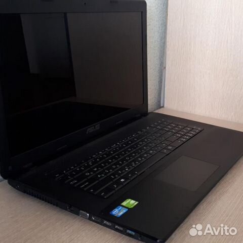 Asus x75vc-ty059h + сумка Asus x75vc-ty059h + сумка