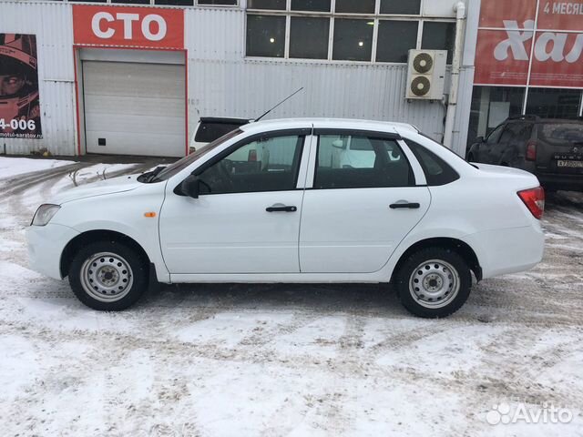 LADA Granta 1.6 МТ, 2012, 153 000 км