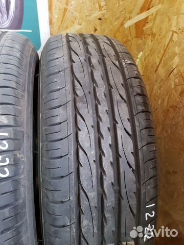 Dunlop Enasave EC203 185/65R14 шины из Японии