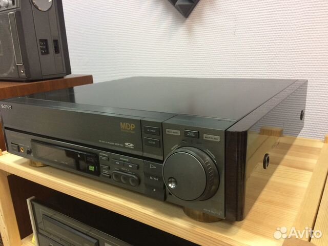 LD/CD Проигрыватель Sony MDP-911 Мастеру