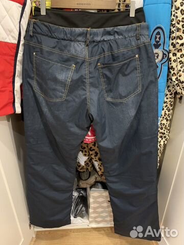 Новые зимние штаны Bogner Новые зимние штаны Bogner