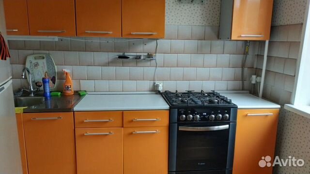 2-к квартира, 52.5 м², 6/9 эт.