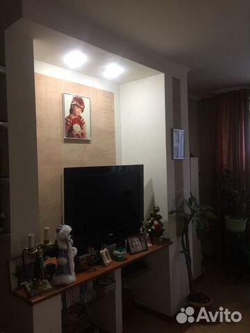 2-к квартира, 53 м², 6/9 эт.