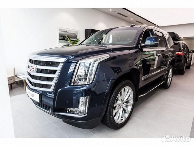 Cadillac Escalade 6.0+ AT, 2019