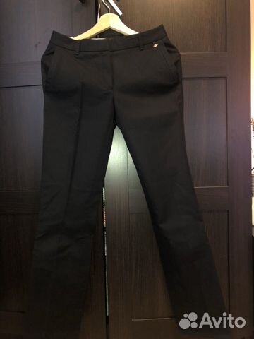 Брюки massimo dutti