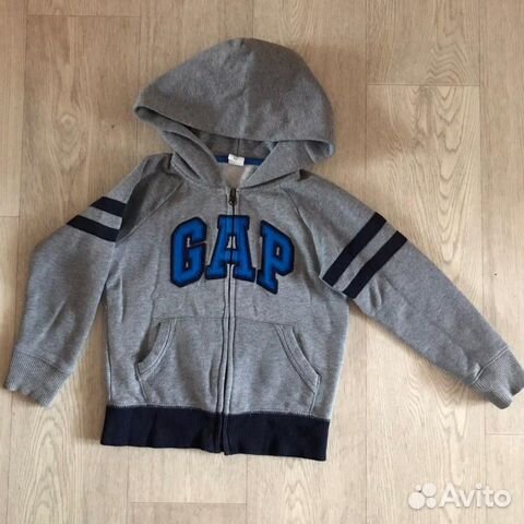 Толстовка GAP на мальчика Толстовка GAP на мальчика