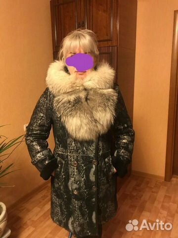 Дубленка новая Дубленка новая