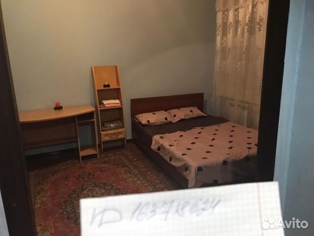 2-к квартира, 40 м², 1/2 эт.