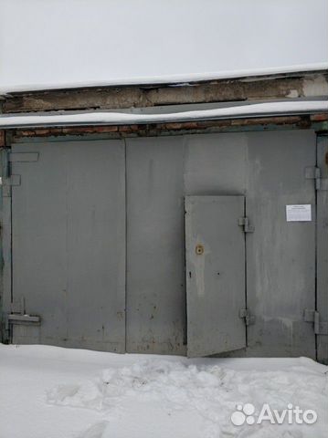 Гараж, 18 м² Гараж, 18 м²