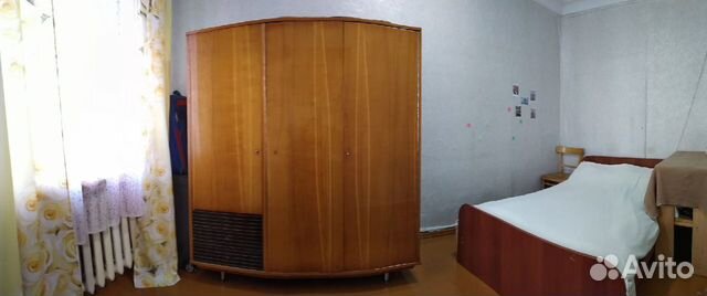 2-к квартира, 42 м², 1/2 эт.