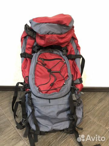 Трекинговый рюкзак Campus 65л новый Трекинговый рюкзак Campus 65л новый
