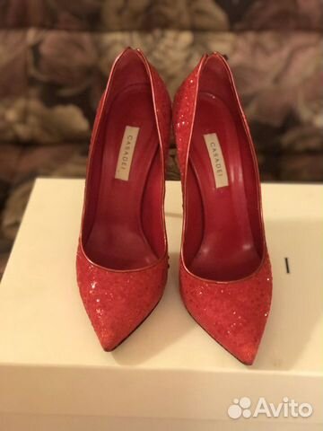 Туфли Casadei 38