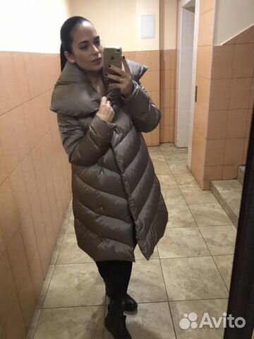 Куртка зимняя