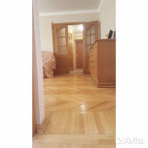 3-к квартира, 62 м², 6/9 эт.