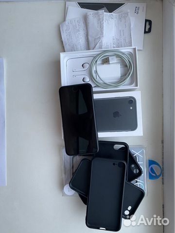 Телефон iPhone