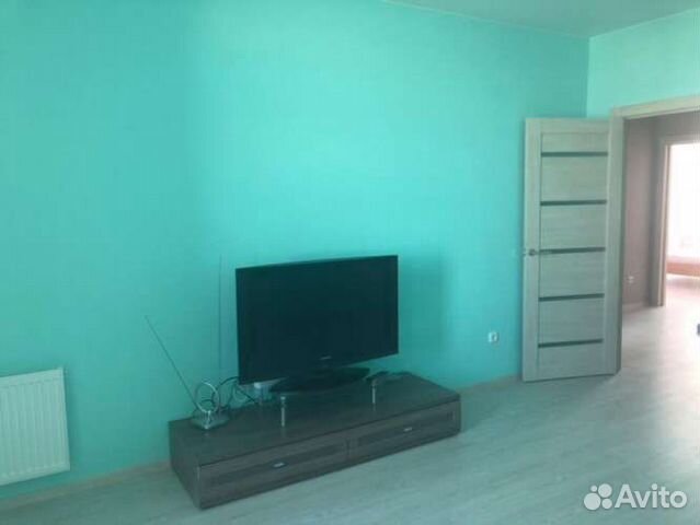 2-к квартира, 60 м², 11/16 эт.