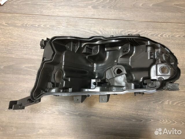 Корпус фары Toyota Land Cruise LC200 (16-19) LED Корпус фары Toyota Land Cruise LC200 (16-19) LED