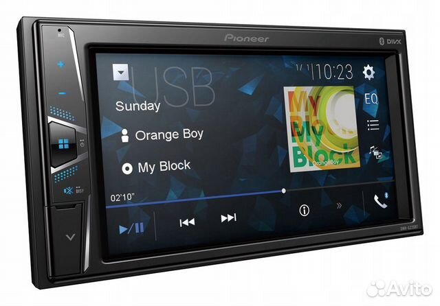 Pioneer dmh-g221bt