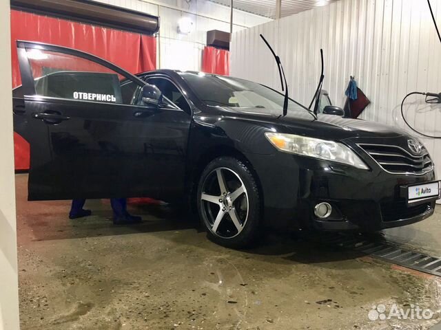 Toyota Camry 2.4 AT, 2009, 173 000 км