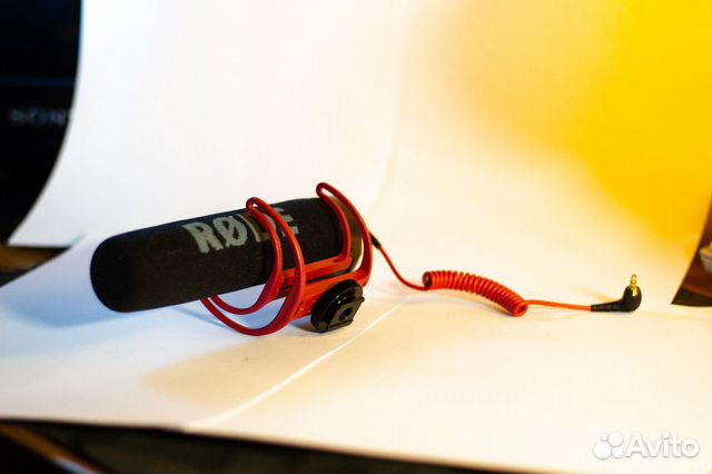Микрофон Rode videomic GO
