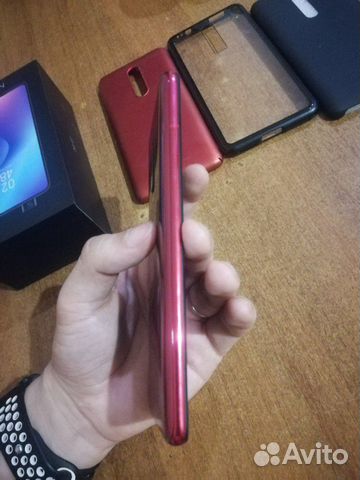 Xiaomi mi 9t 6/128 red