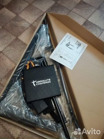 Турник Оптрозница3в1