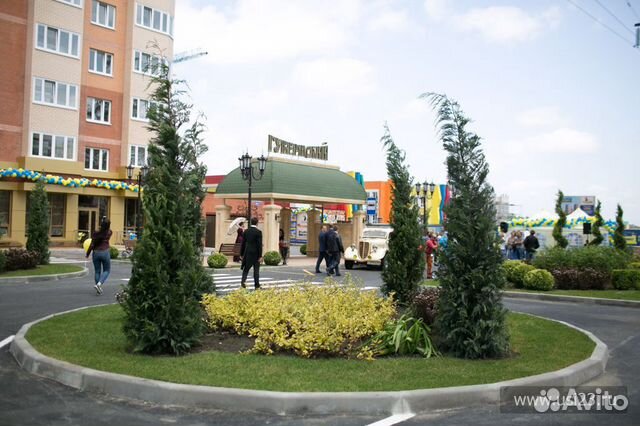 1-к квартира, 40.6 м², 3/22 эт.
