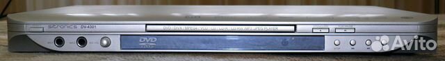 DVD проигрыватель Sitronics DV-4301 DVD проигрыватель Sitronics DV-4301