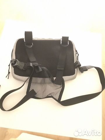 Сумка нагрудная batnorton