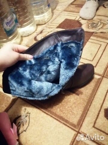 Сапоги