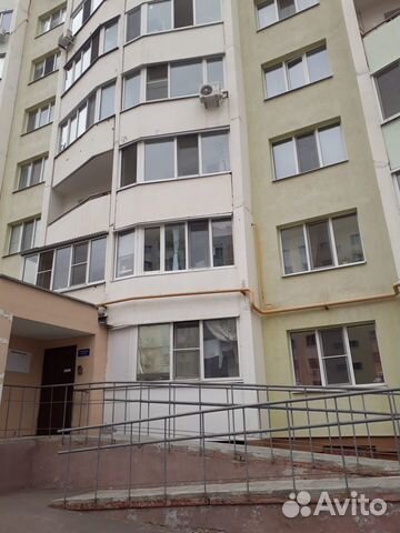 1-к квартира, 38 м², 1/10 эт.