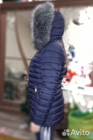 Пуховик