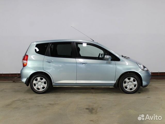 Honda Jazz 1.3 CVT, 2006, 45 701 км