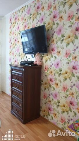 2-к квартира, 52.8 м², 5/9 эт.