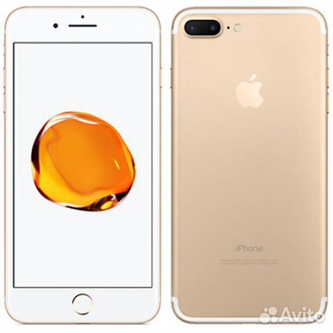 iPhone 7 Plus 128 Gb