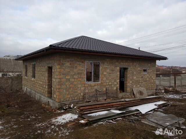 Дом 100 м² на участке 6 сот. Дом 100 м² на участке 6 сот.